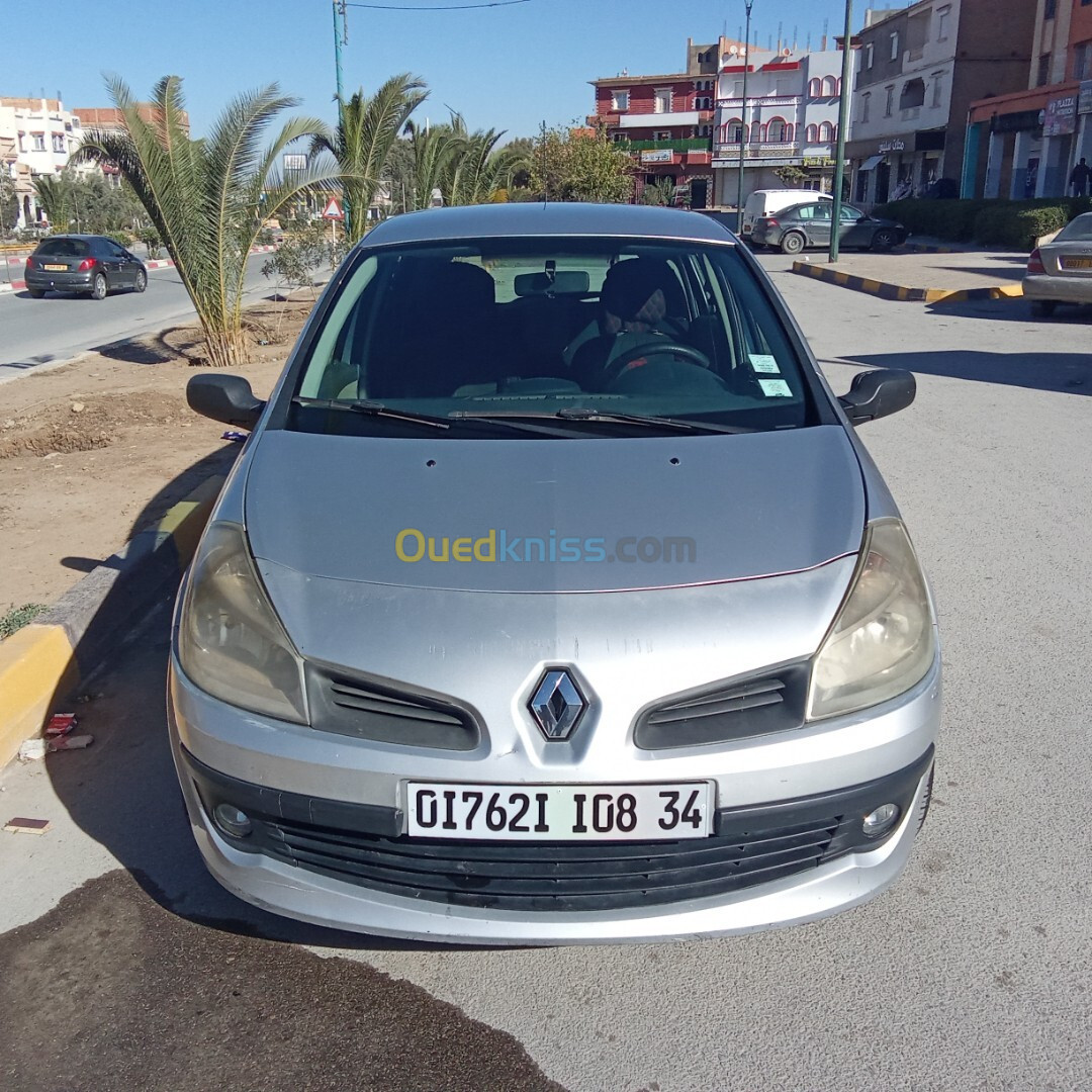 Renault Clio 3 2008 Clio 3