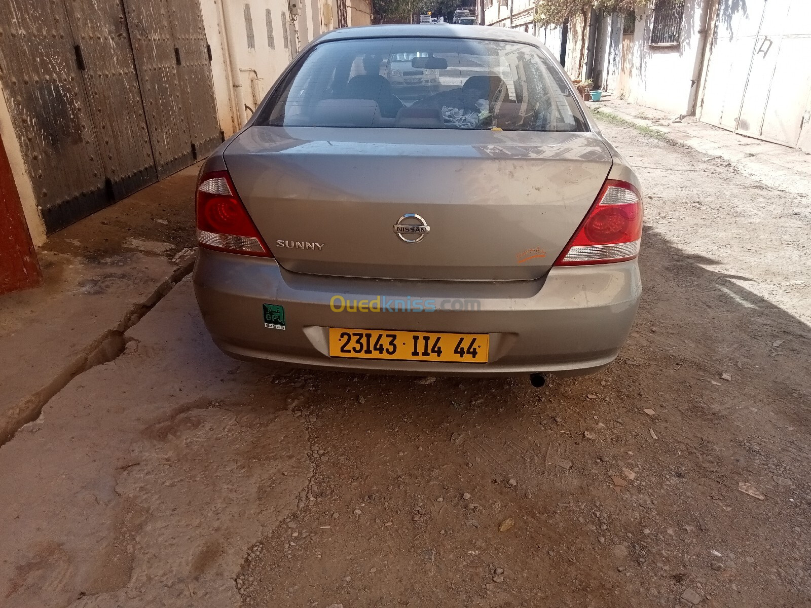 Nissan Sunny 2014 Sunny