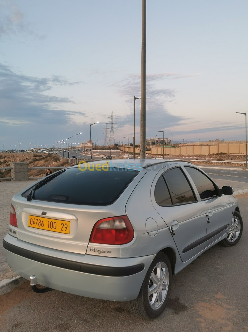 Renault Megane 1 2000 Megane 1