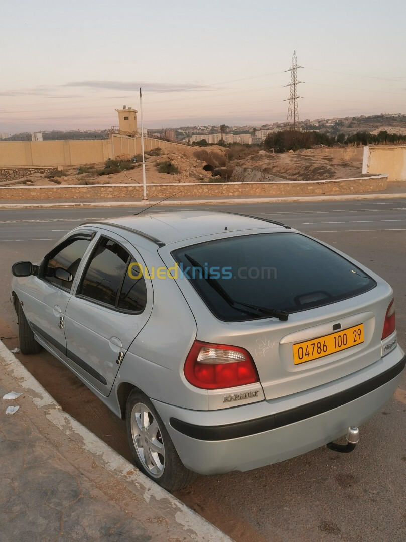 Renault Megane 1 2000 Megane 1