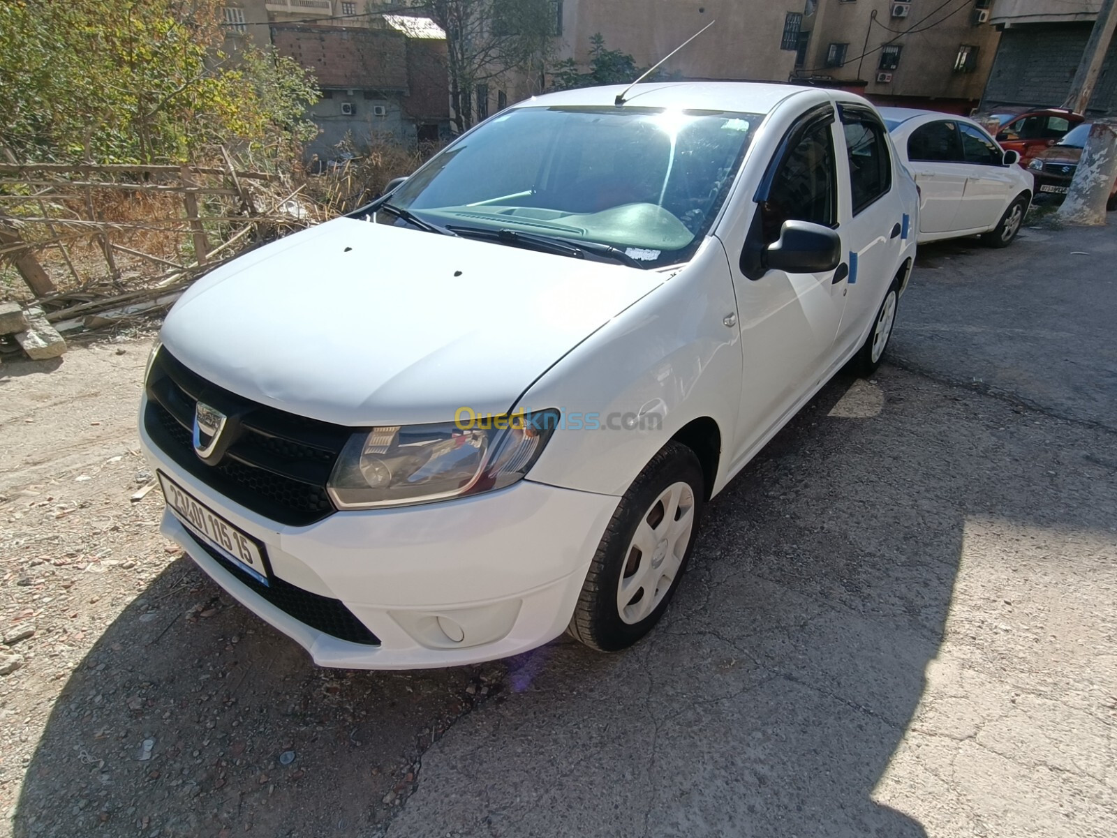 Dacia Logan 2015 Logan