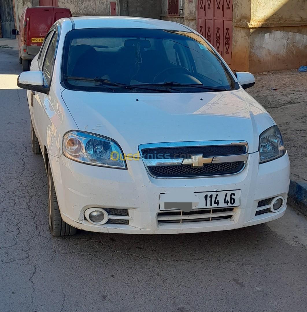 Chevrolet Aveo 4 portes 2014 Aveo 4 portes