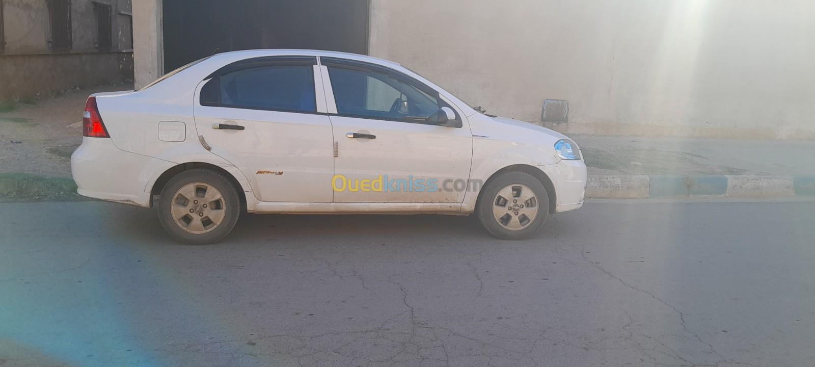 Chevrolet Aveo 4 portes 2014 Aveo 4 portes