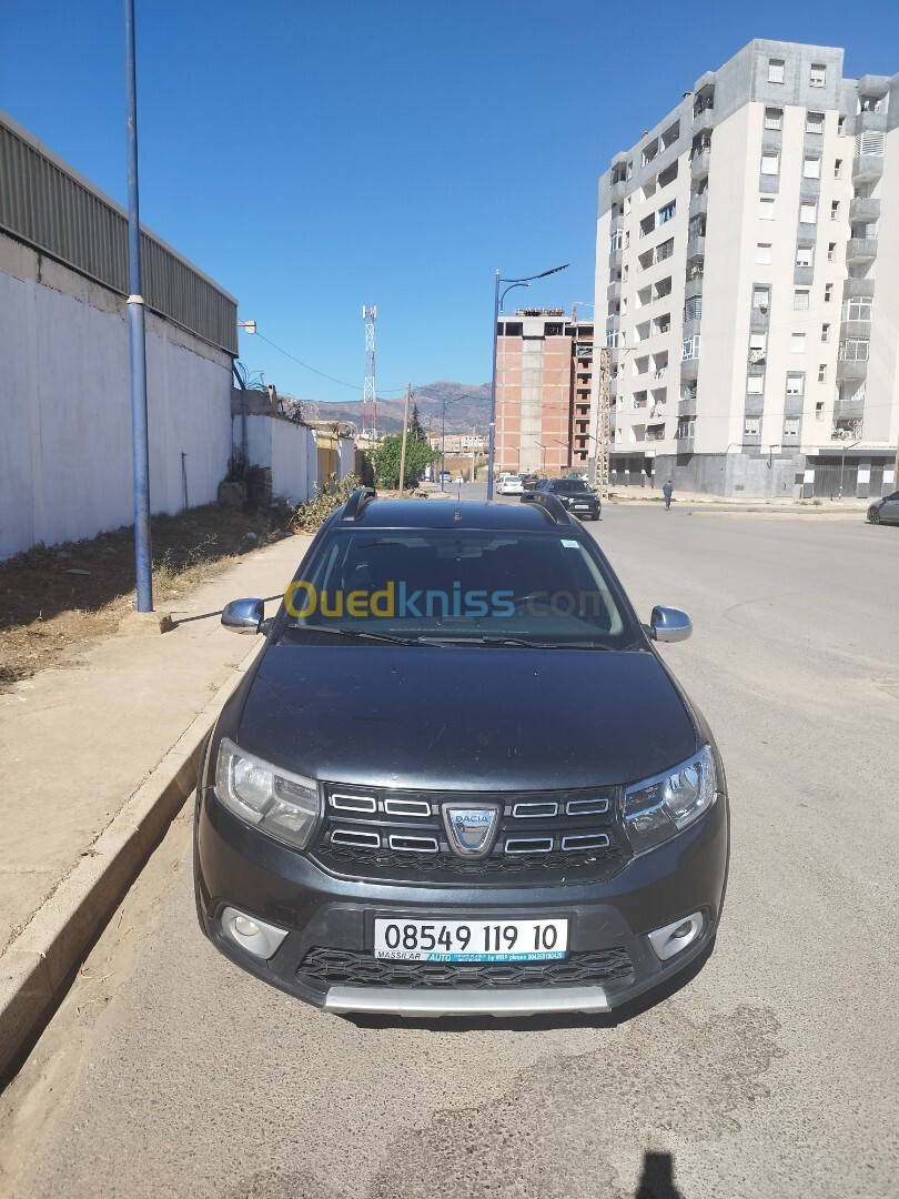 Dacia Sandero 2019 Stepway