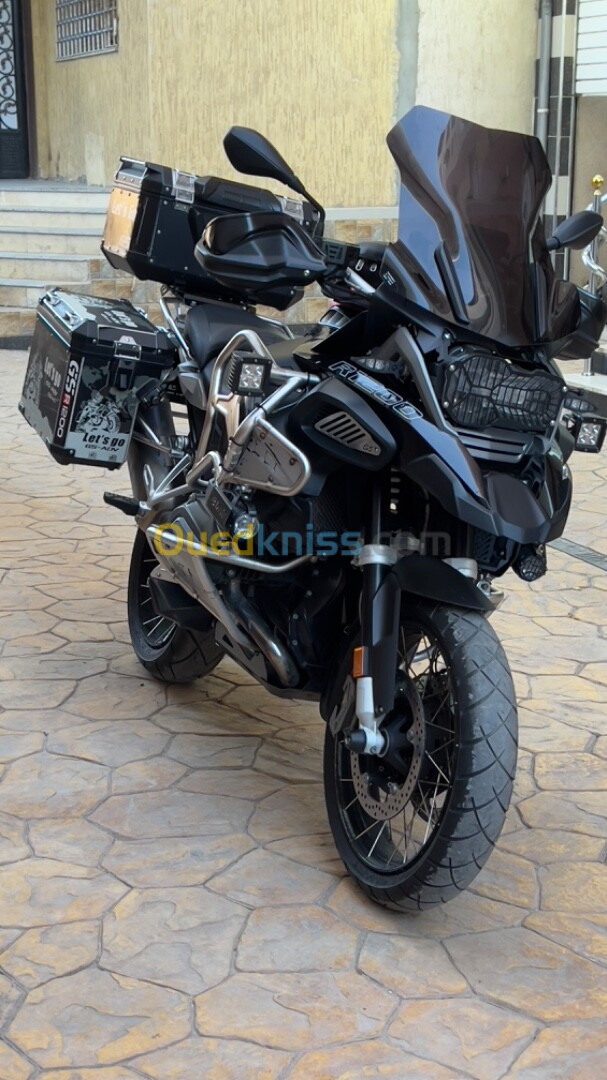 BMW Gs 1200 adventure 2018