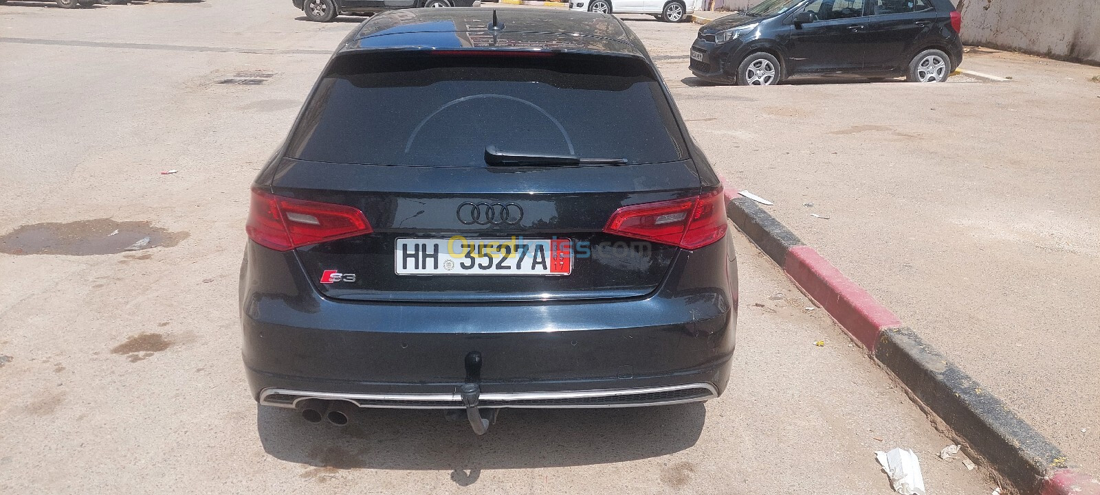 Audi A3 2013 S Line