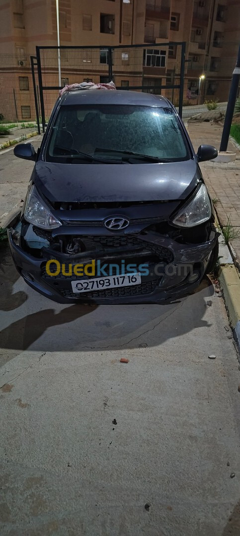 Hyundai Grand i10 2017 