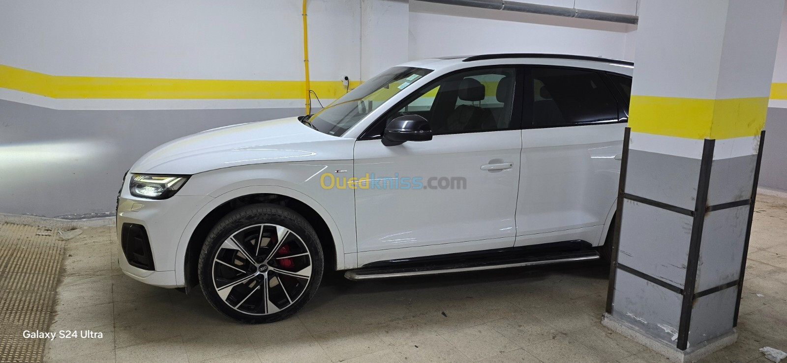 Audi Q5 2021 