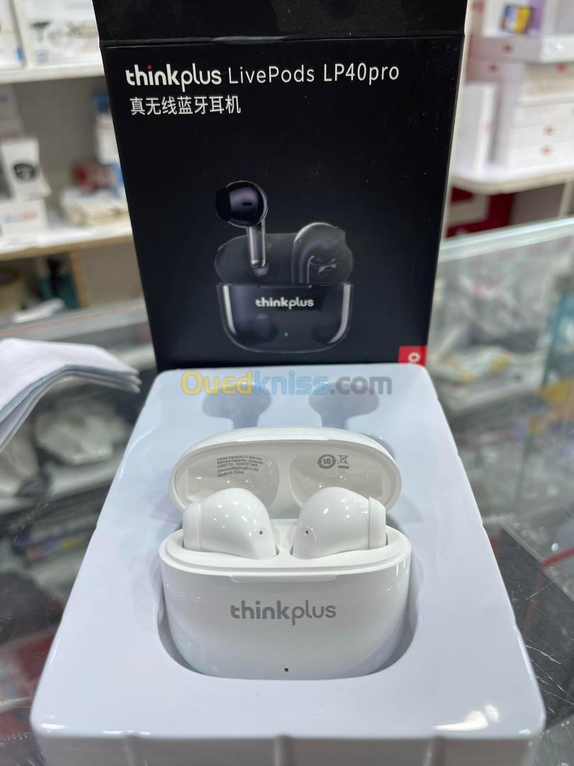 Airpods Lenovo lp 40 pro original 