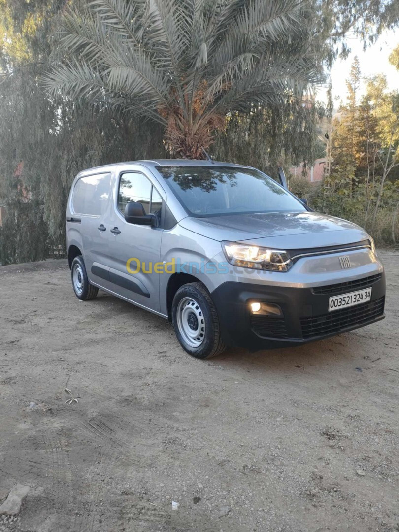 Fiat Doblo 2024 