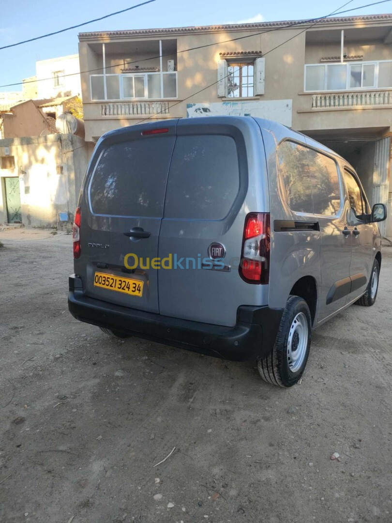 Fiat Doblo 2024 