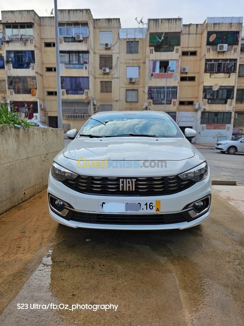 Fiat Tipo life 2024 Toute option