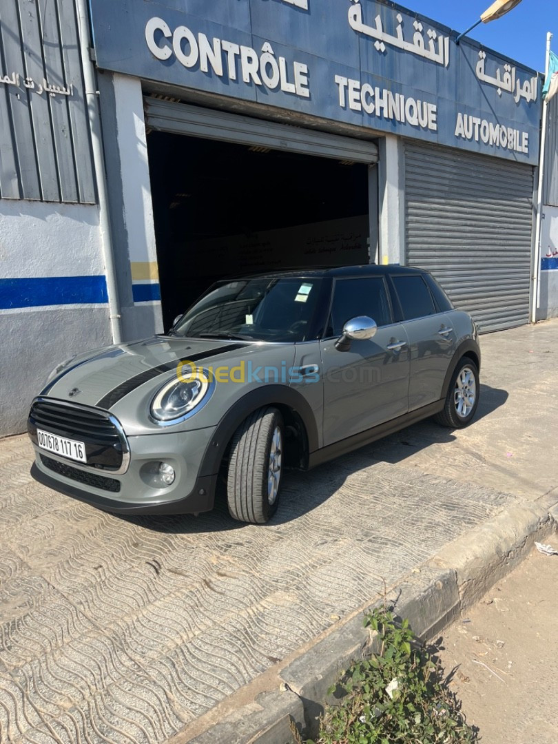 Mini Cooper D 2017 Cooper D