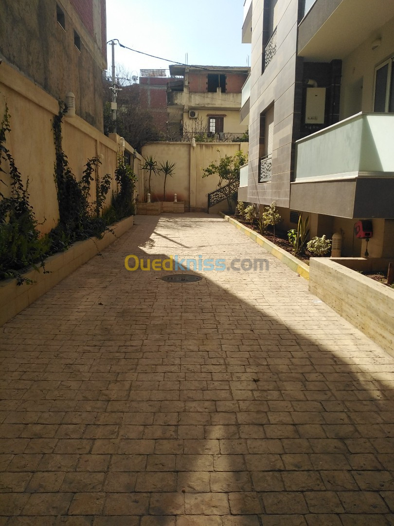 Vente Appartement F4 Alger Khraissia