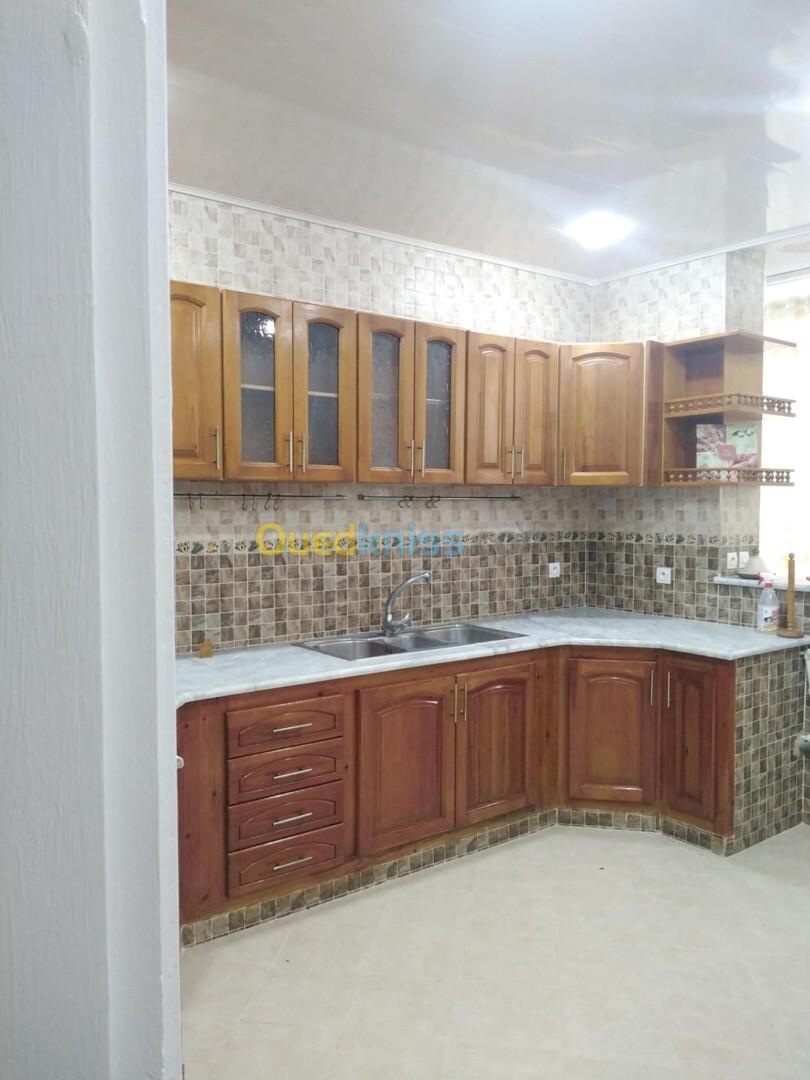 Location Niveau De Villa F4 Alger El achour