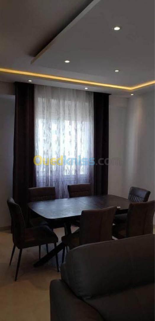 Vente Appartement F3 Alger Birkhadem - Alger Algérie