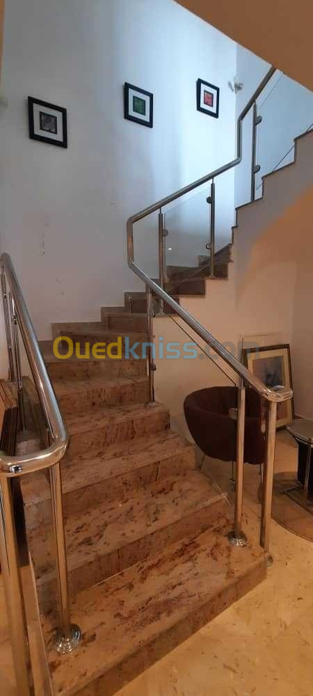 Vente Duplex F4 Alger Cheraga