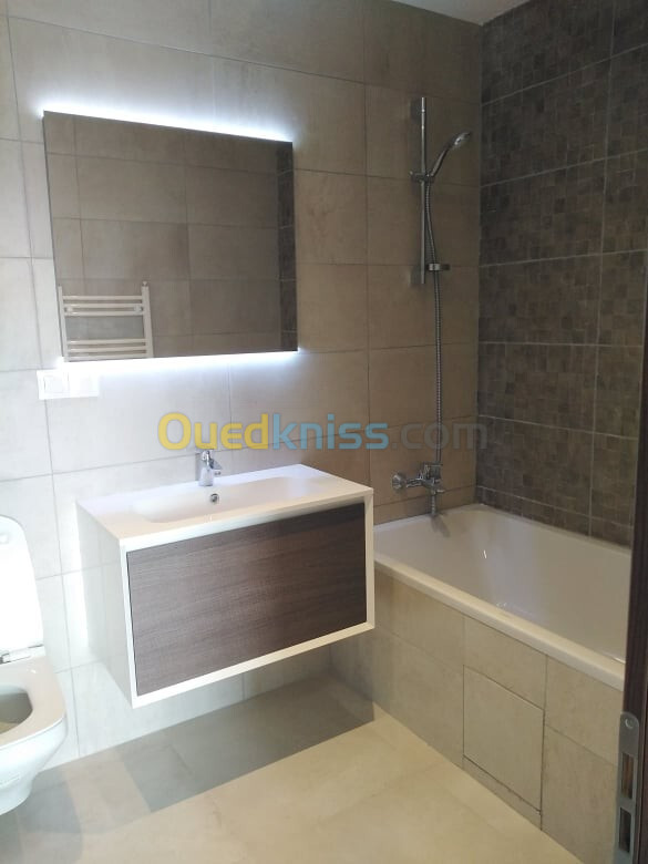 Location Appartement F3 Alger Cheraga