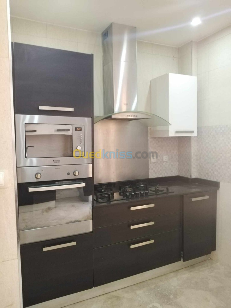 Location Niveau De Villa F4 Alger El achour