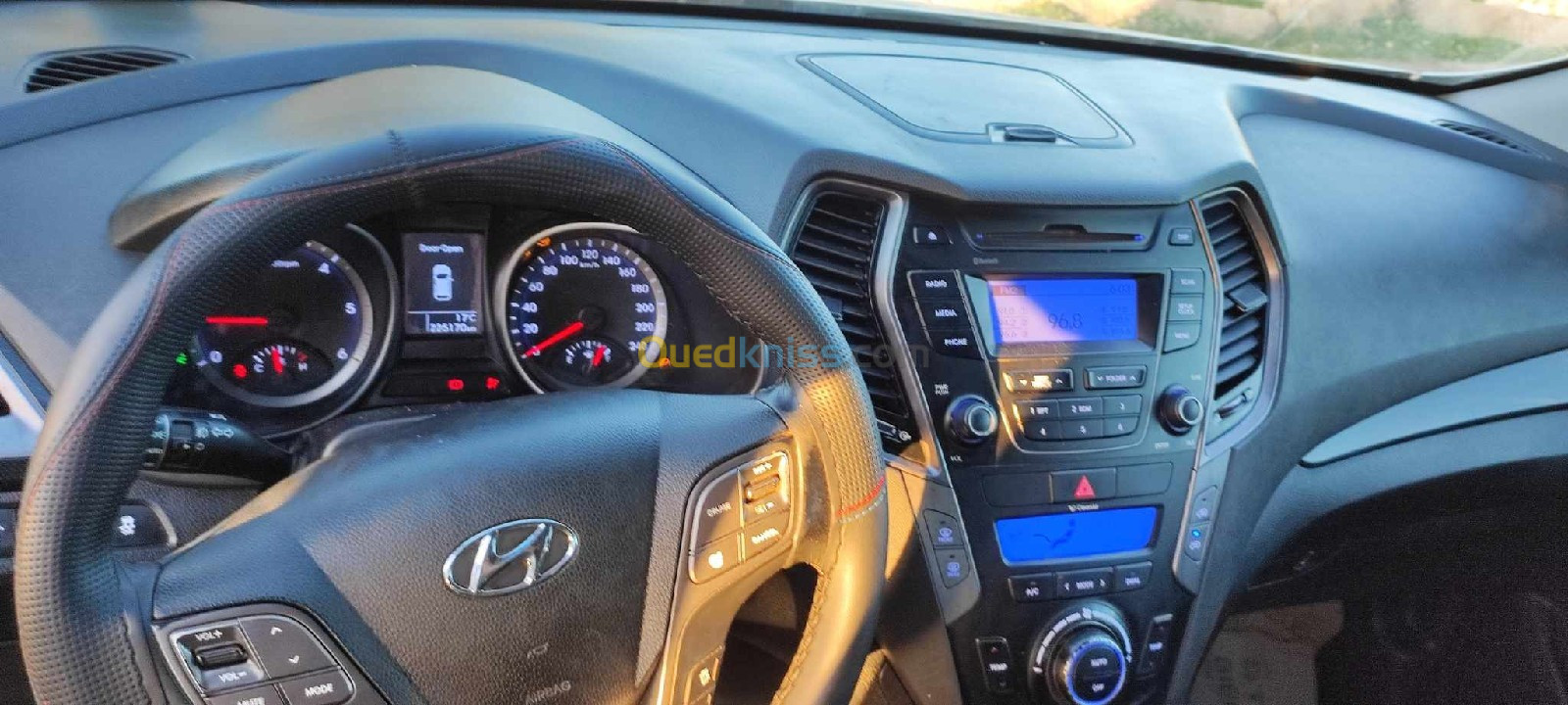 Hyundai SantaFe 2015 SantaFe