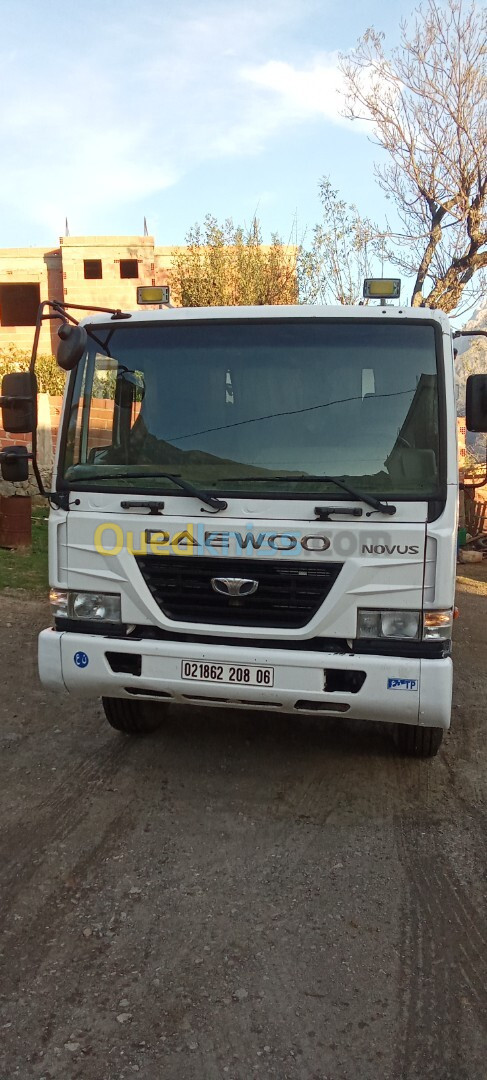 Daewoo Novus 2008