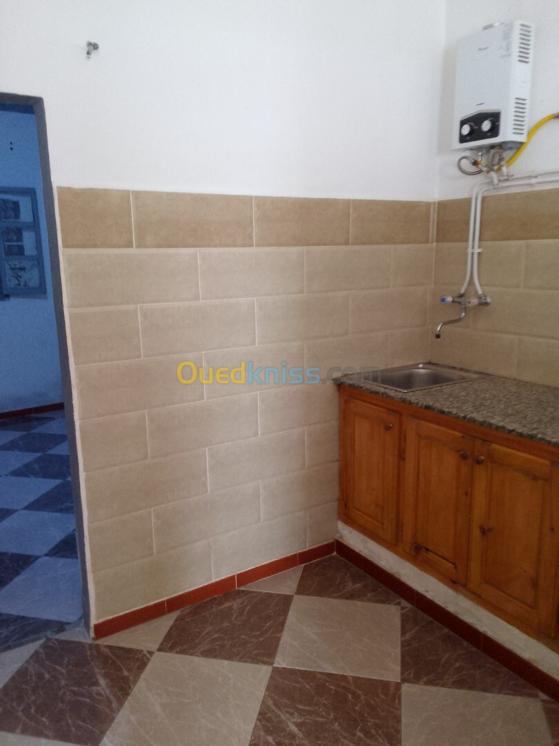 Location Appartement F2 Alger Saoula