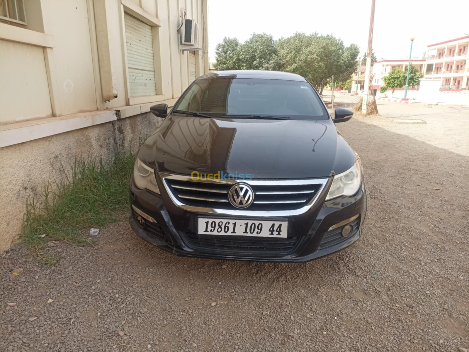 Volkswagen Passat CC 2009 Passat CC