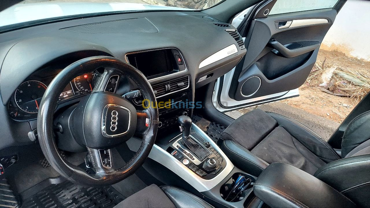 Audi Q5 2013 S Line