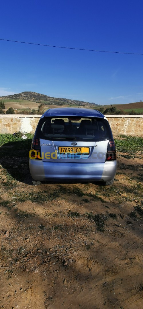 Kia Picanto 2007 Funny