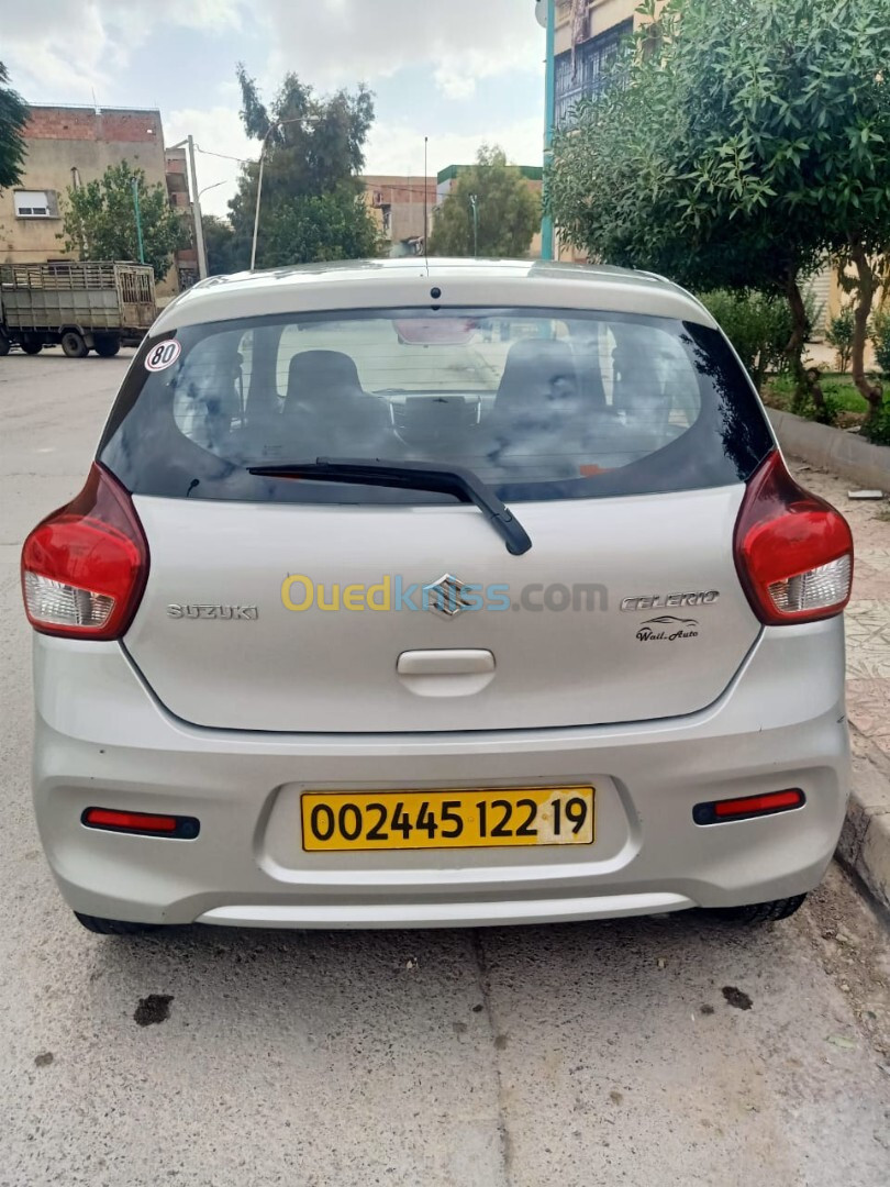 Suzuki Celerio 2022 Celerio