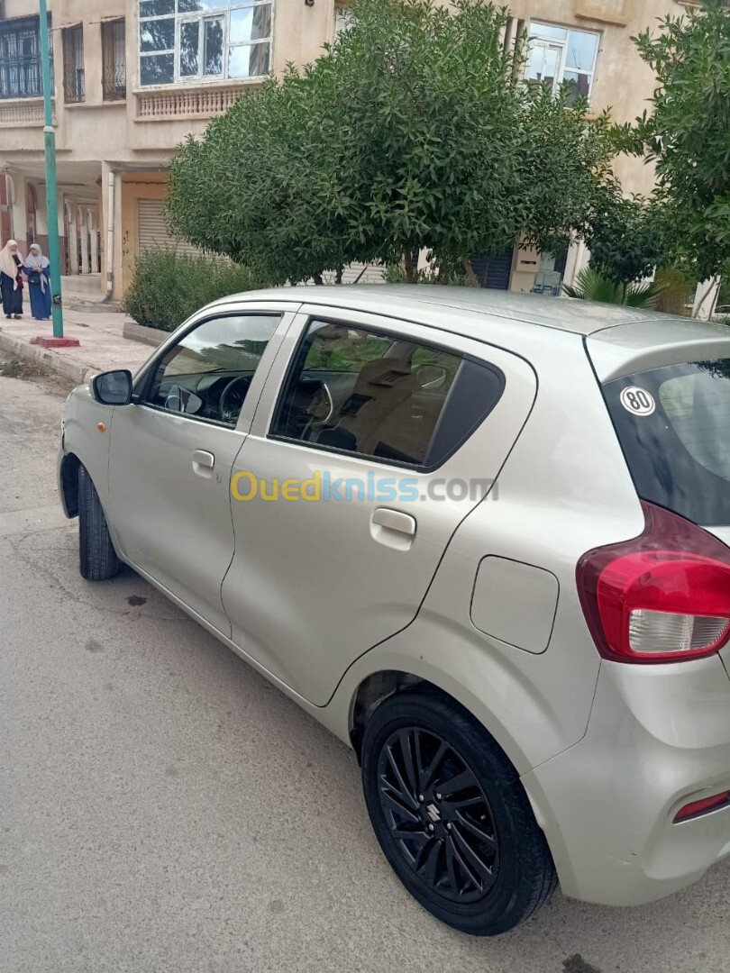 Suzuki Celerio 2022 Celerio