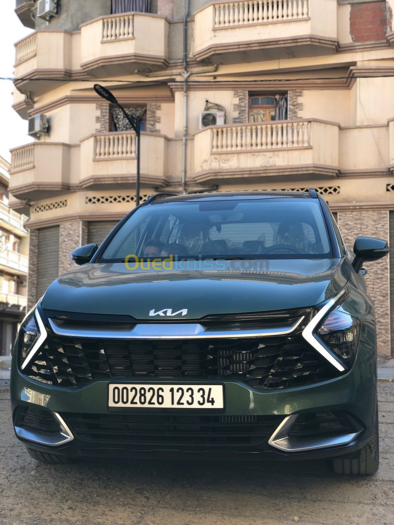 Kia Sportage 2023 