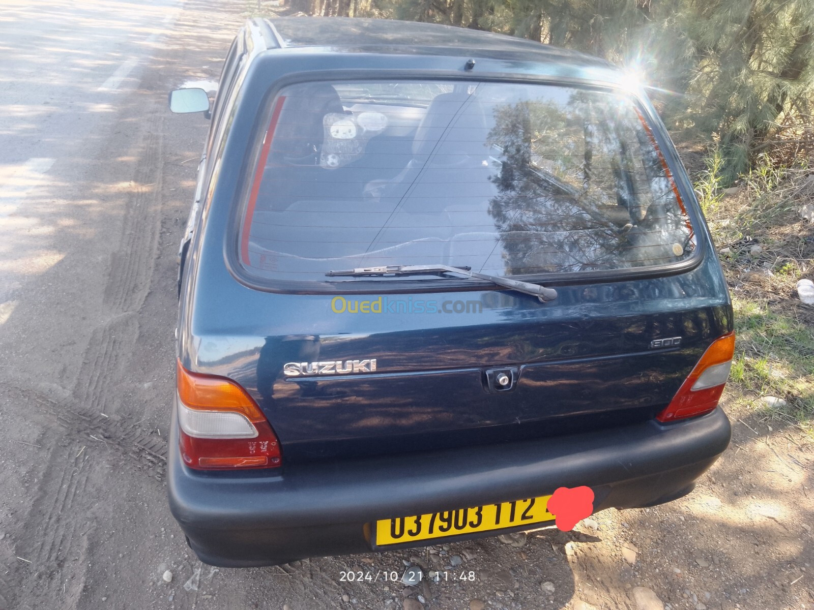 Suzuki Maruti 800 2012 Maruti 800