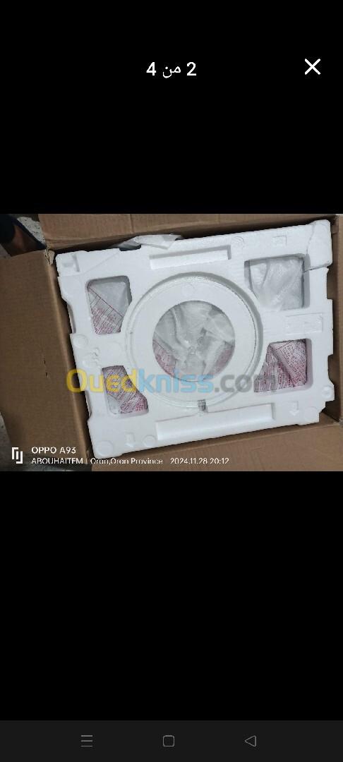 Microwave oven grill LG