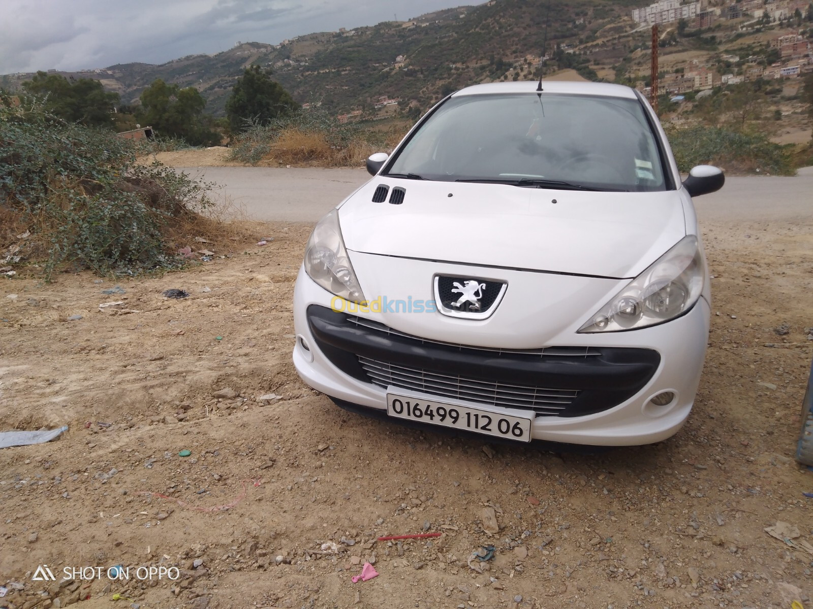 Peugeot 206 Plus 2012 206 Plus