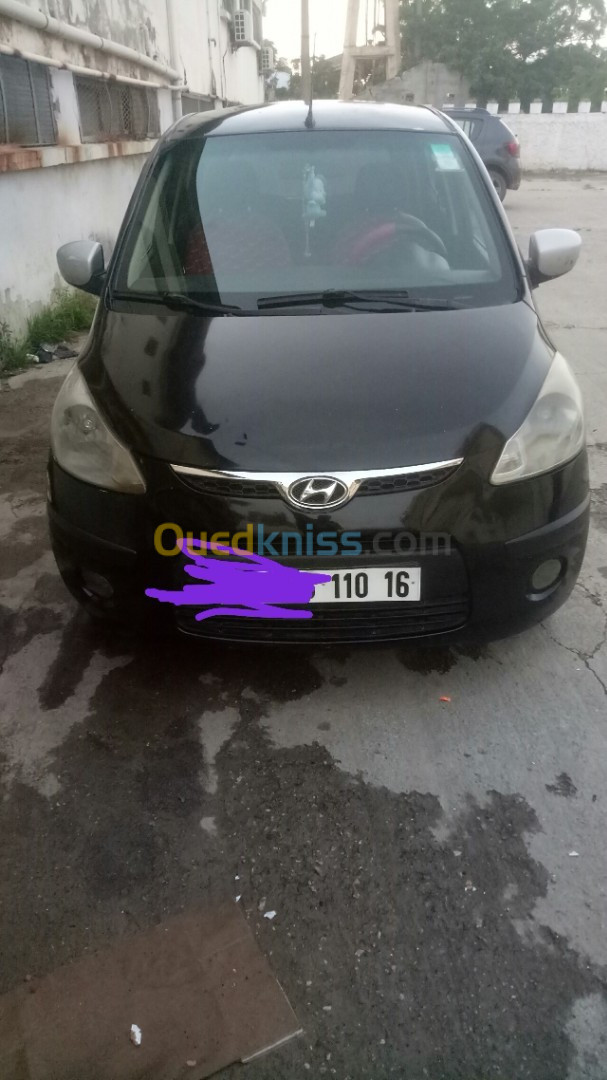 Hyundai i10 2010 GLX