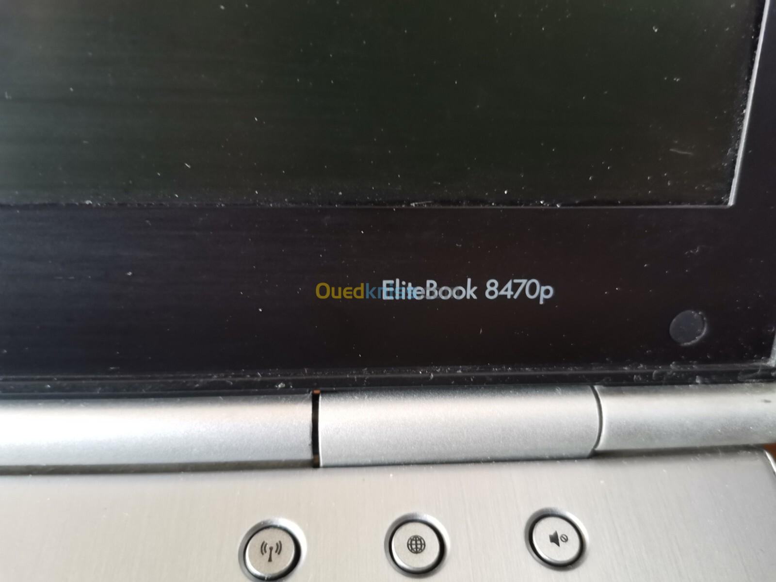 HP Elitebook 8470P