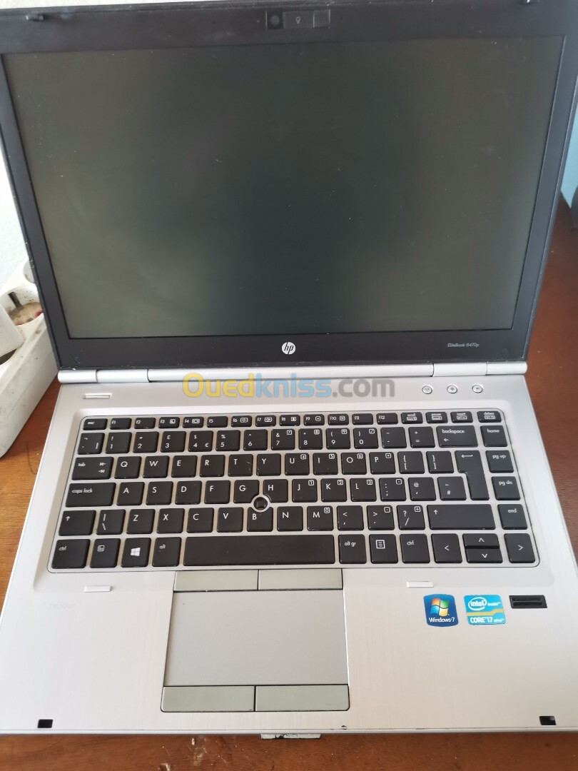 HP Elitebook 8470P