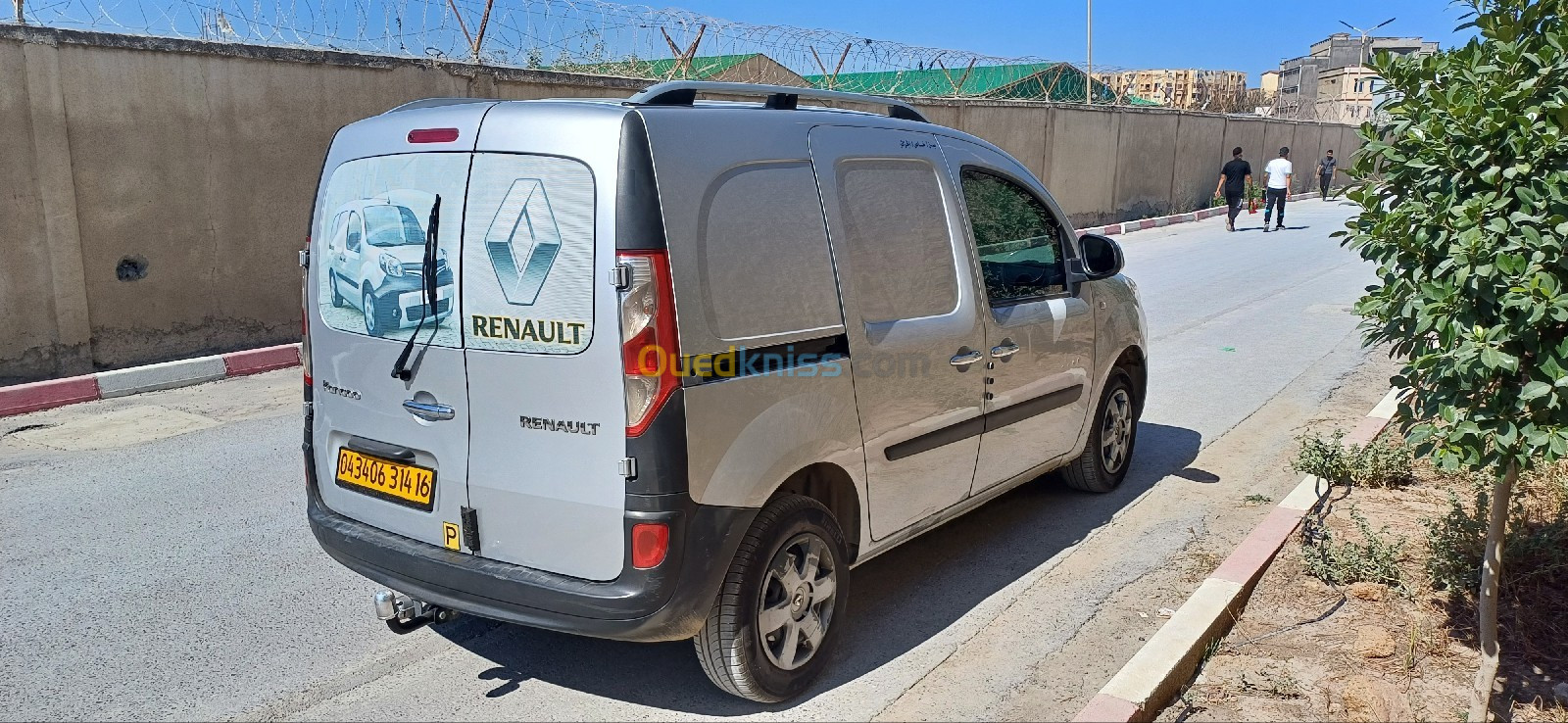 Renault Kangoo 2014 Grand Confort