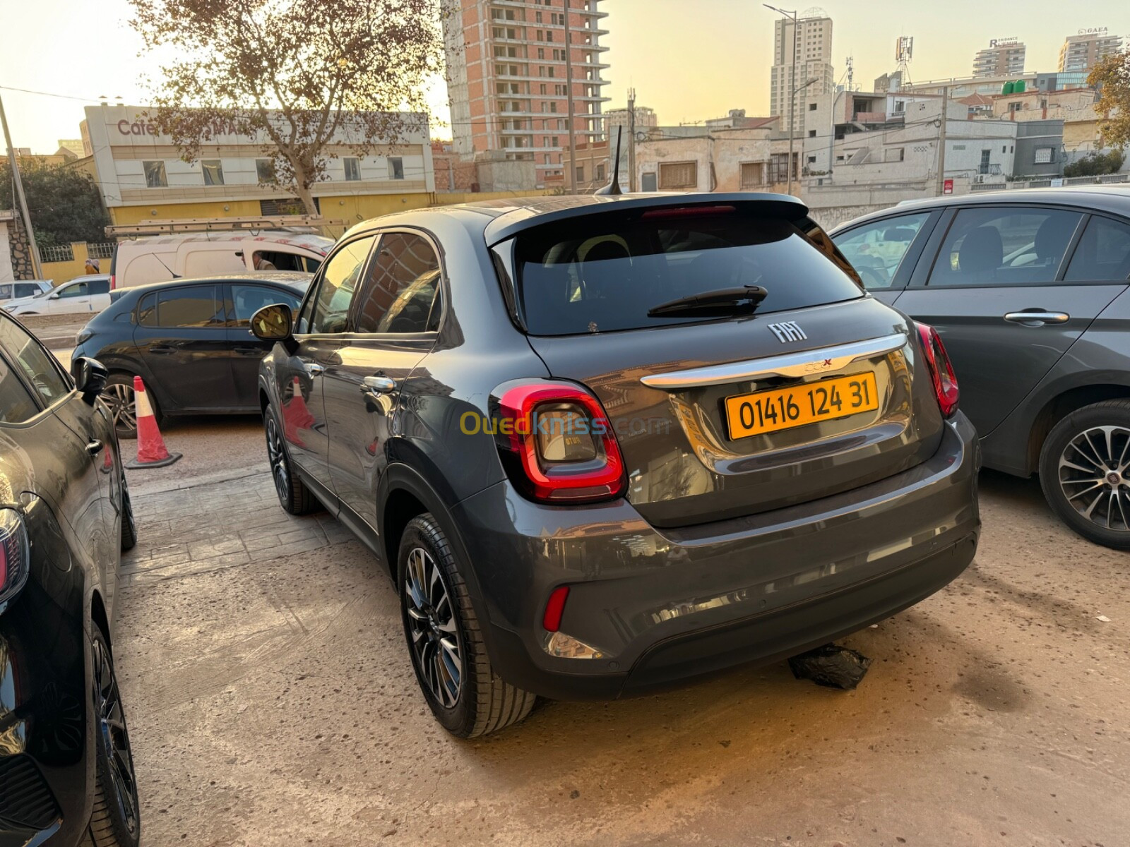 Fiat 500x 2024 Club