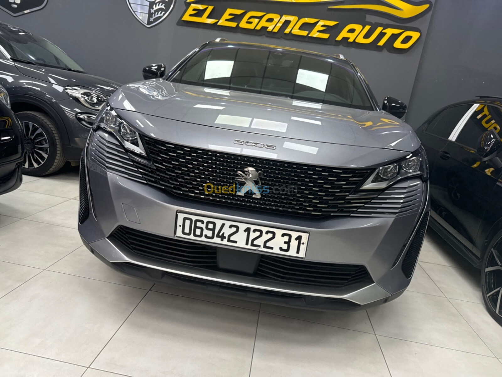 Peugeot 3008 2022 Gt