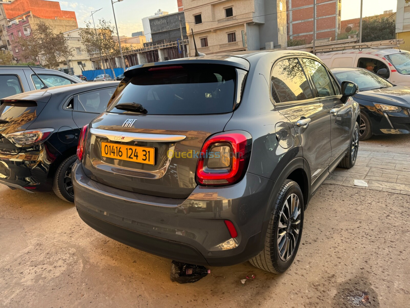 Fiat 500x 2024 Club