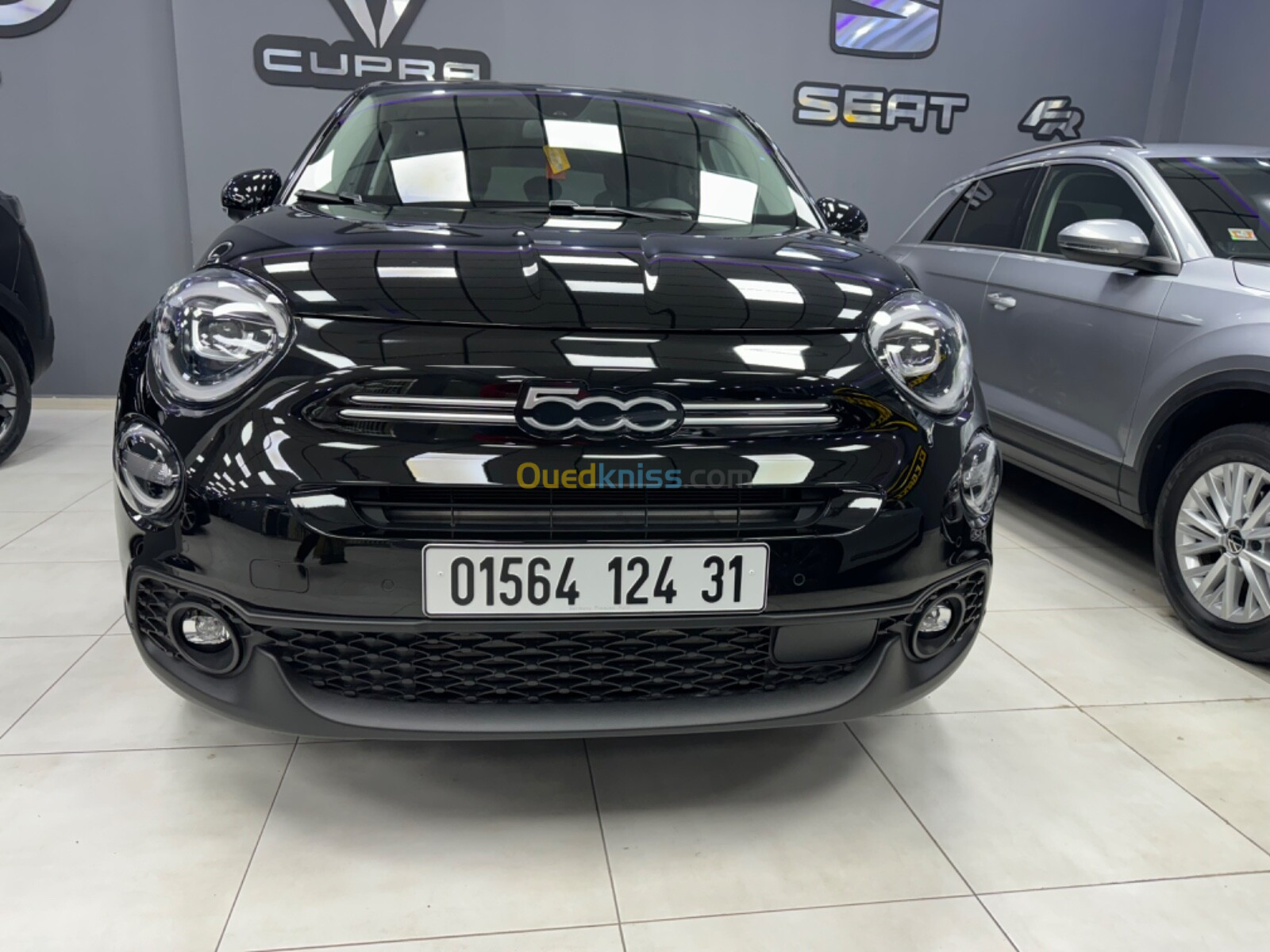 Fiat 500 X 2024 Club