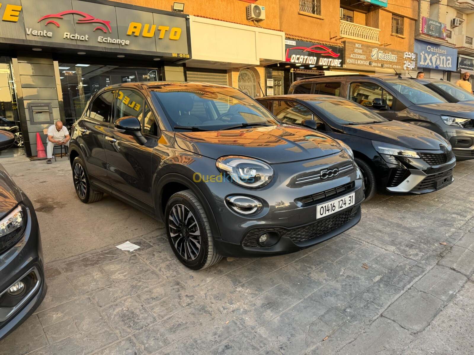 Fiat 500x 2024 Club