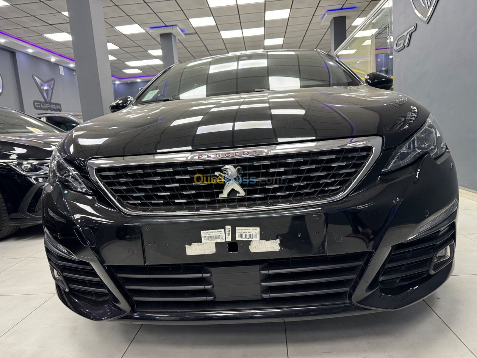 Peugeot 308 2020 GT Line 