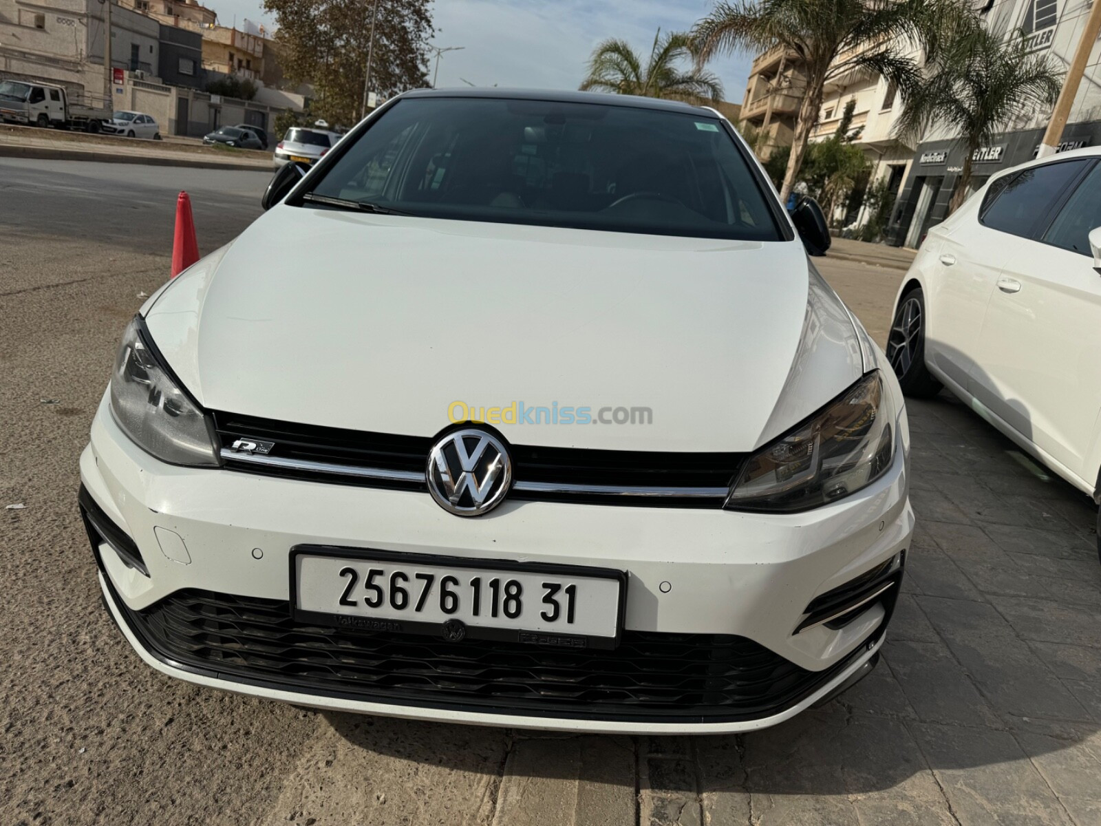 Volkswagen Golf 7 2018 R-Line