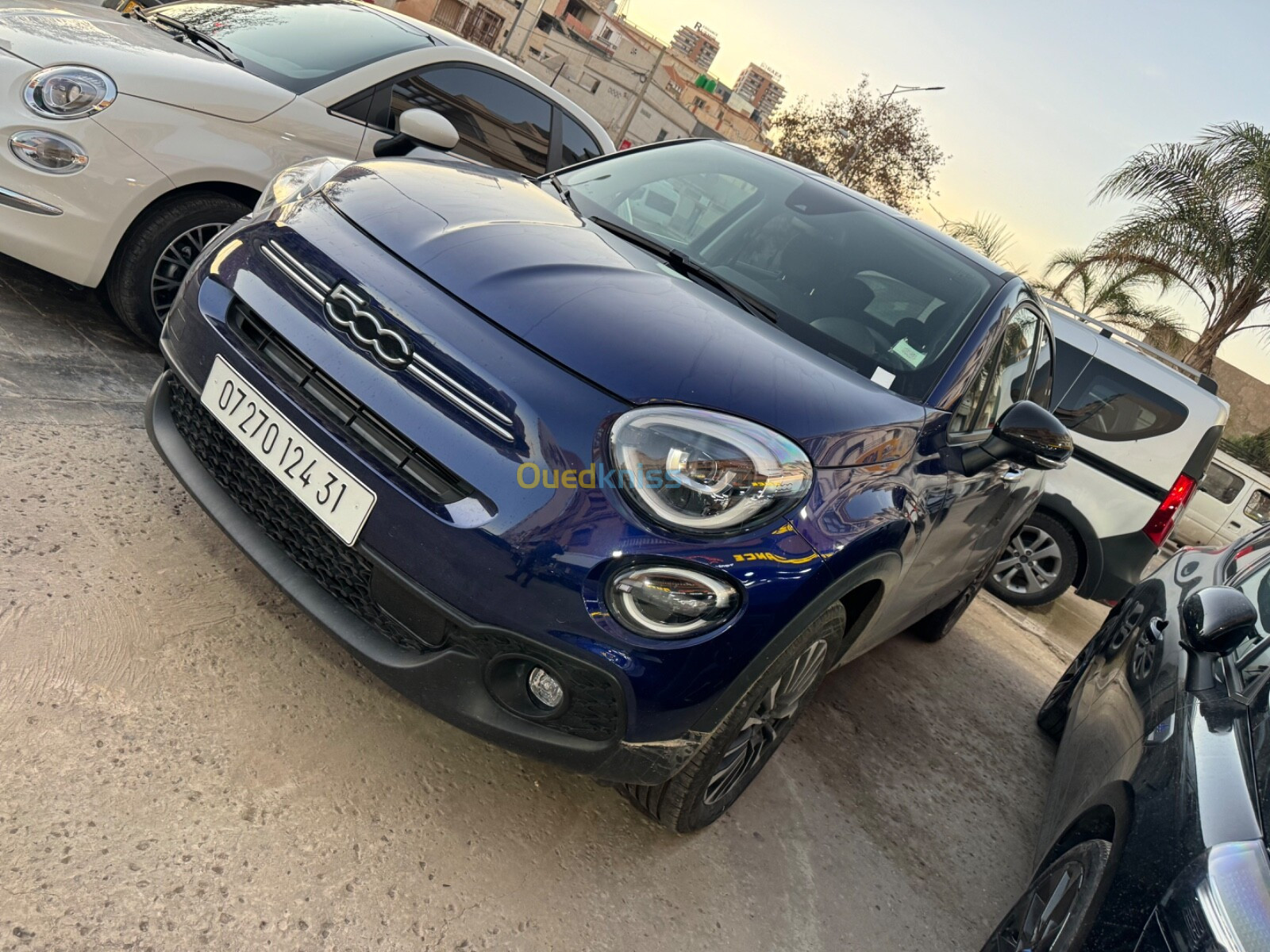 Fiat 500 X 2024 Club