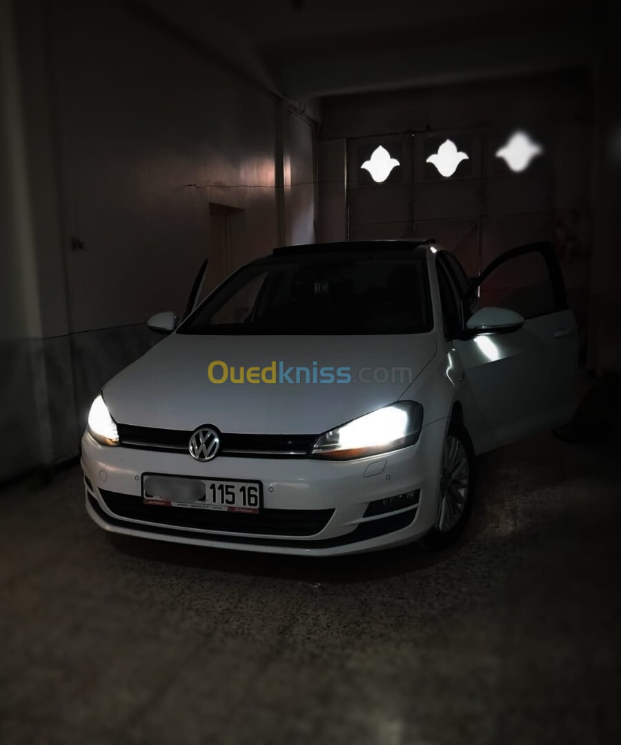 Volkswagen Golf 7 2015 Cup