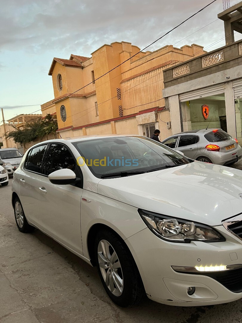 Peugeot 308 2017 Active +