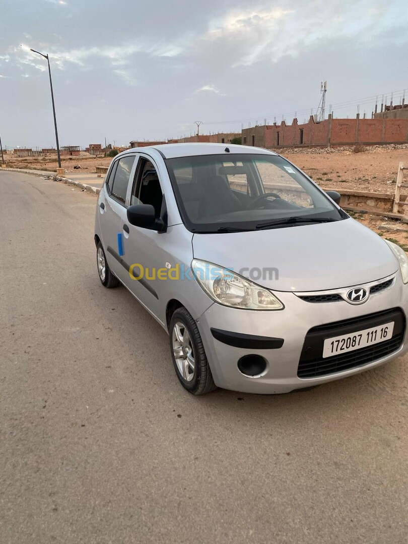 Hyundai i10 2011 i10